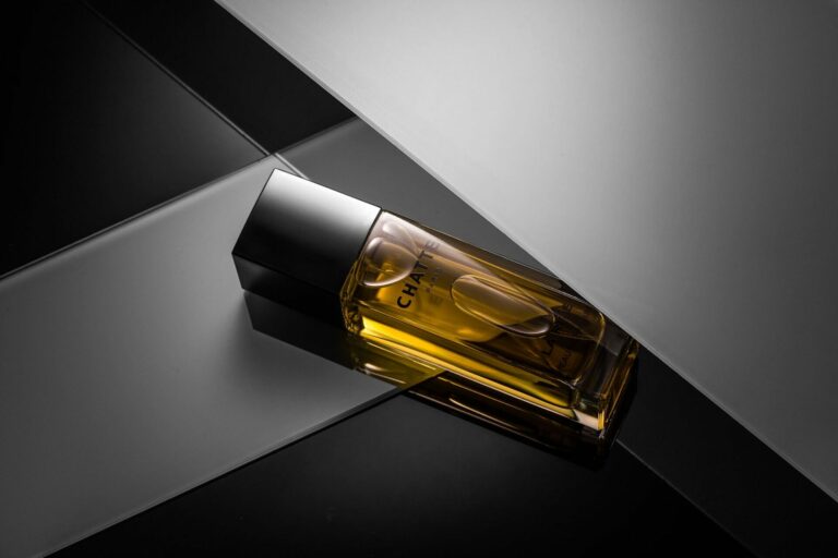 Perfume Bottle Photography - Perfume Photography