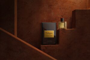 CGI fragrance photography & working from home during the epidemic