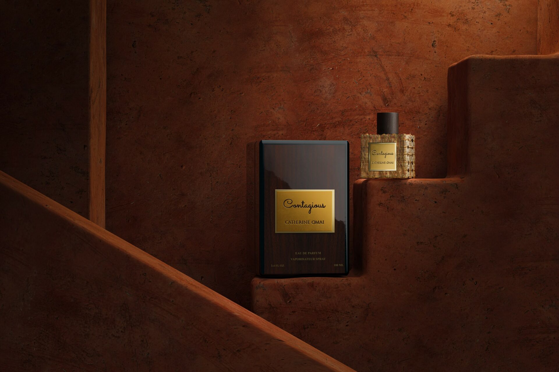 CGI Fragrance Photography - Creative Perfume Photography