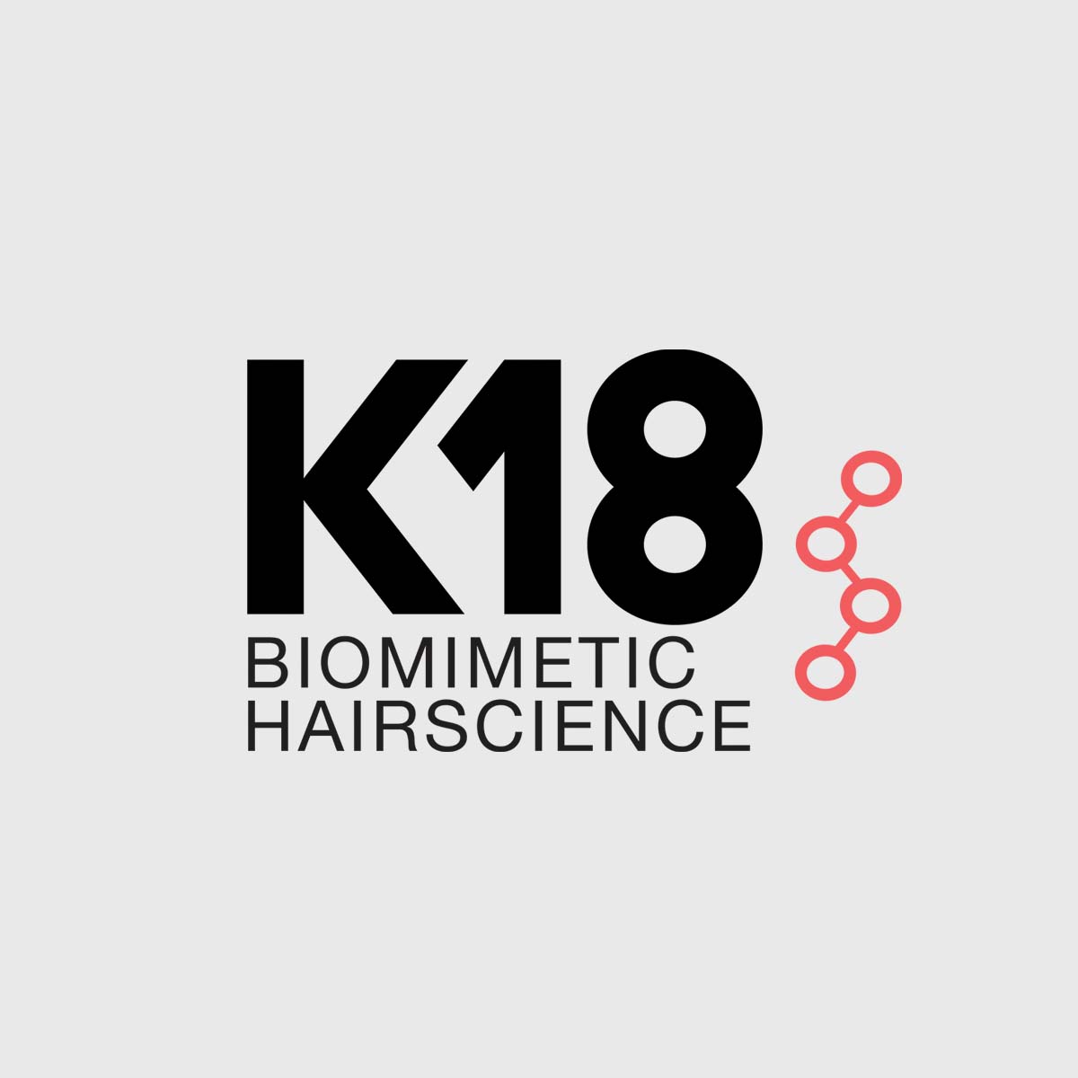 K18hair logo