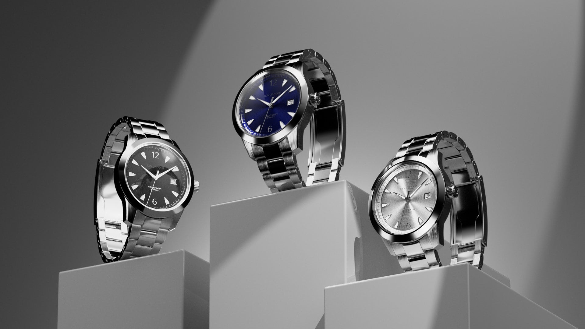 Luxury watch photography render- Product Photography Services in Miami