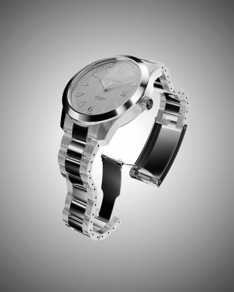 luxury watch photography CGI