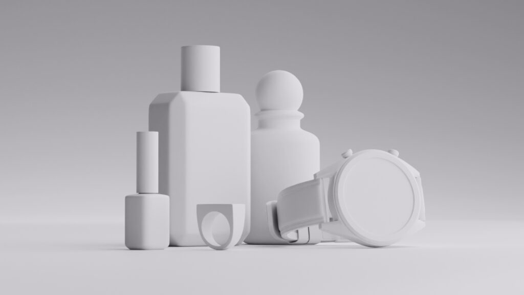 3D product modeling
