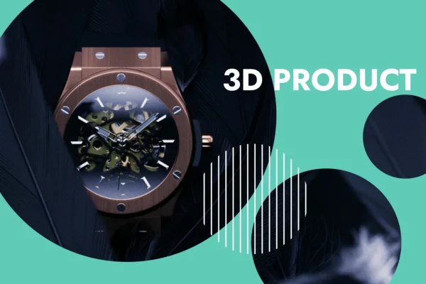 Complete guide to 3D product animation