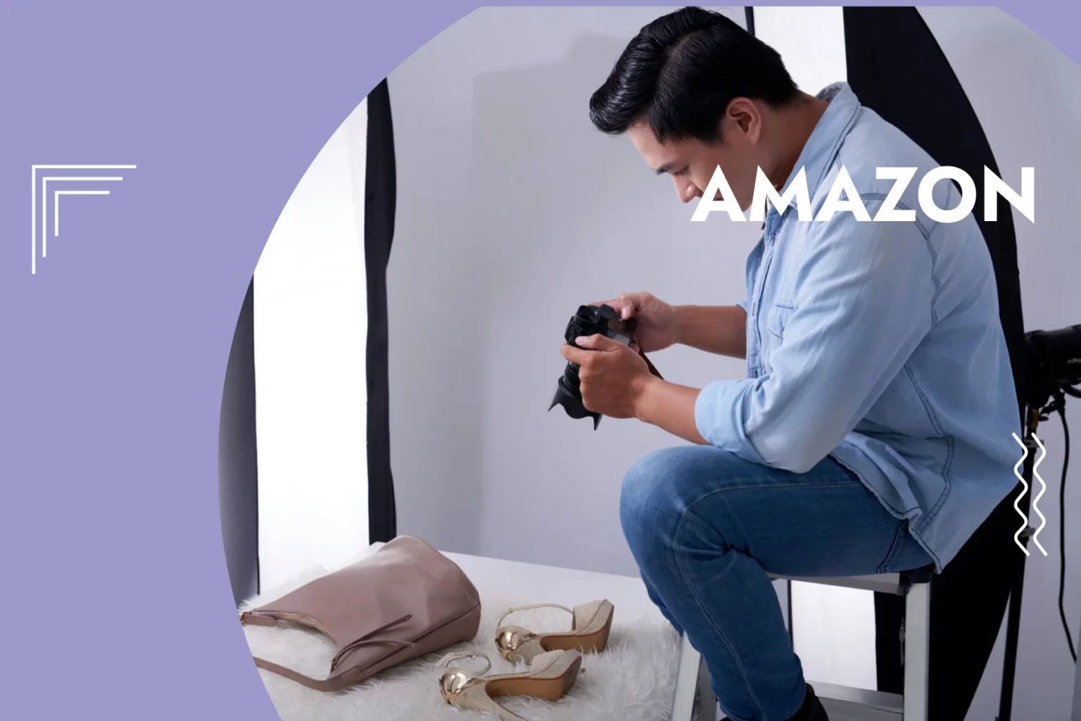 Amazon product photography guide 2024
