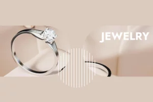 Jewelry product photography techniques for 2024