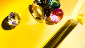 Tips for photographing gemstones and precious metals