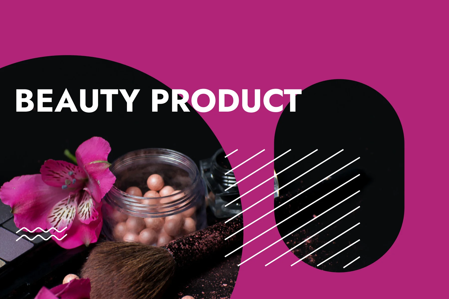Beauty product photography ideas