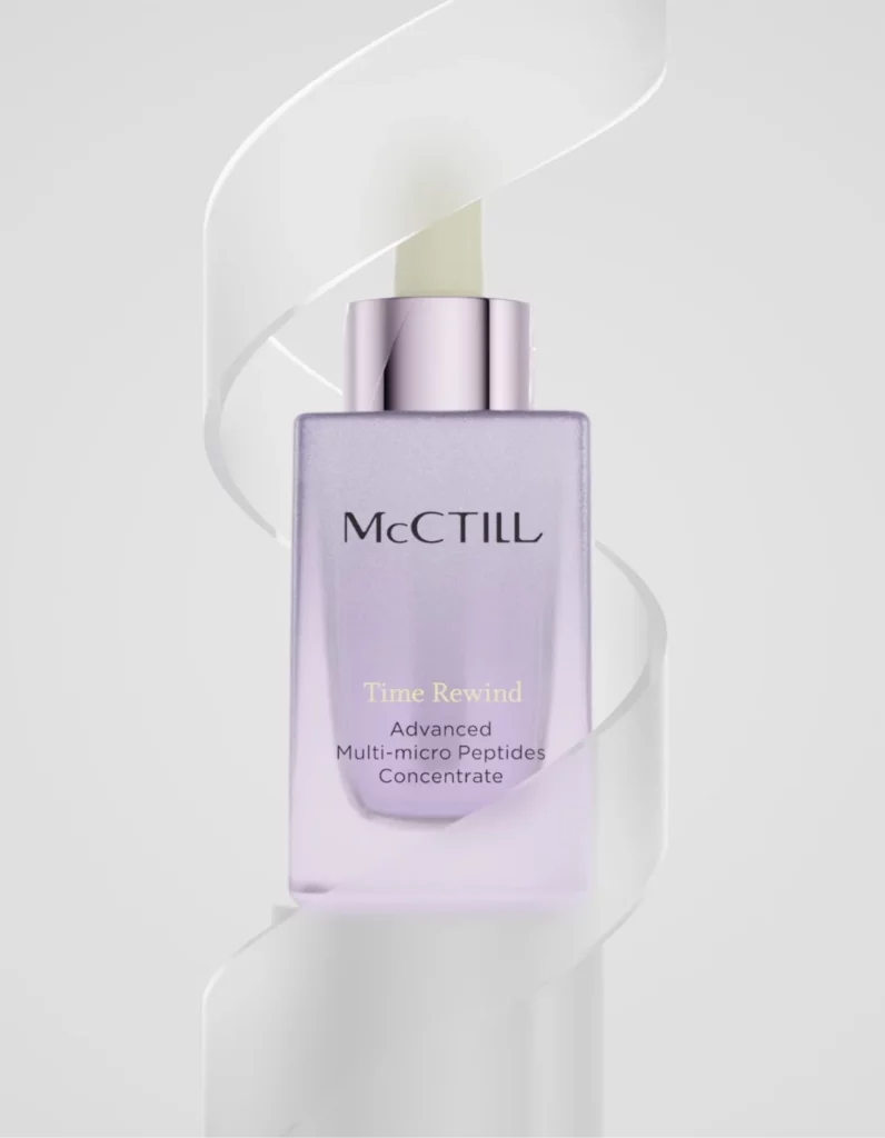 Eternal Youth - McCtill Time Rewind Advanced Multi-micro Peptides Moisturizer