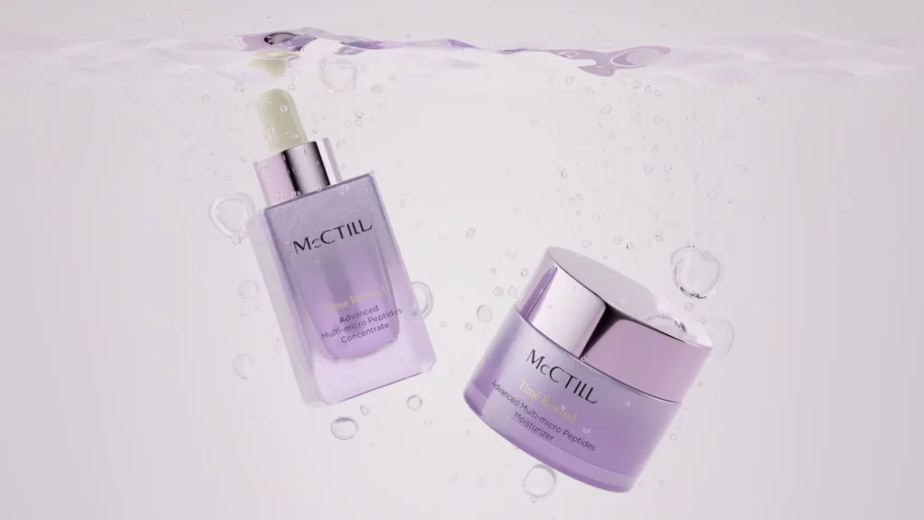 The Fountain of Youth - McCtill Time Rewind Concentrate for Age-Defying Beauty