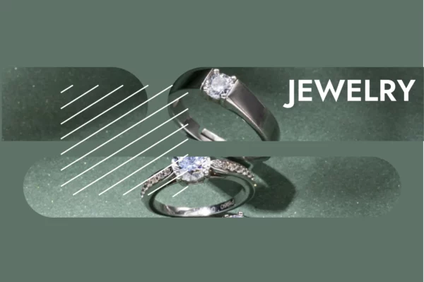 A complete guide to jewelry product photography