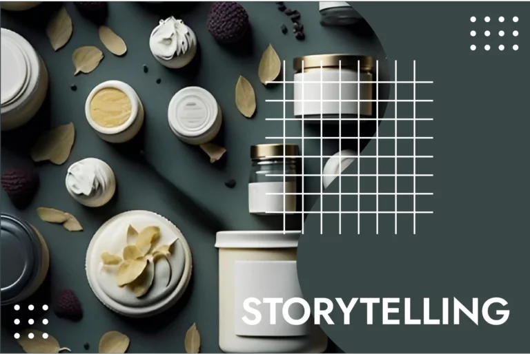 Our top tips for storytelling through product photography