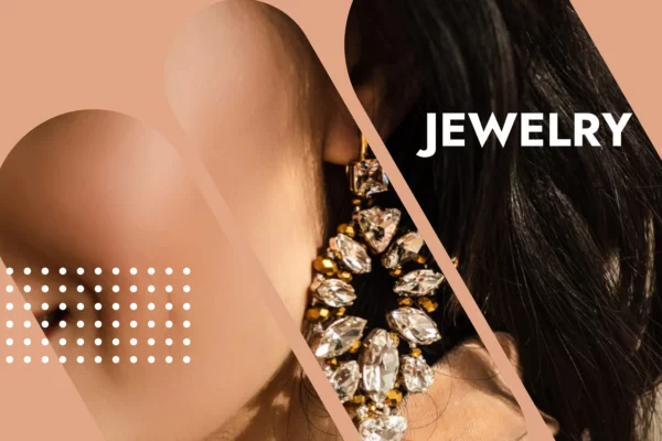 How to capture jewelry on models