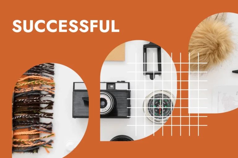How to: successful flat lay photography