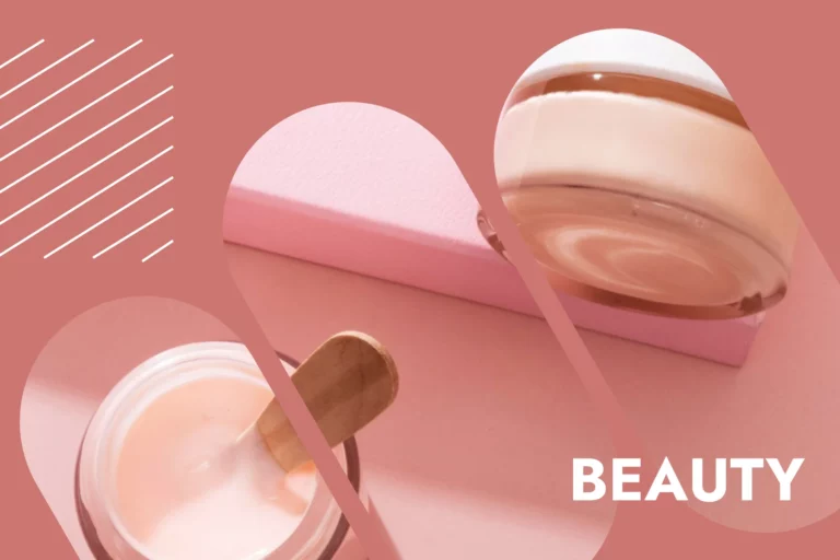 Why give your beauty products a minimalist look?