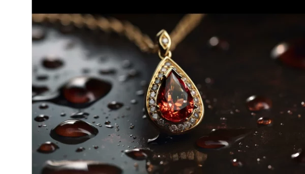 Overcoming challenges in CGI jewelry photography