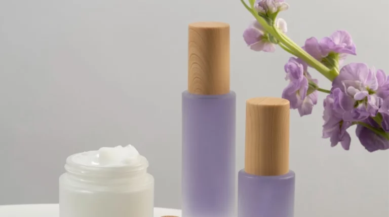 The Power ​of Simplicity in cosmetic product photography