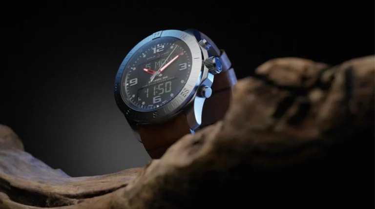 Creative techniques for watch product photography