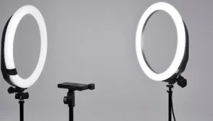 Are ring lights good for product photography?
