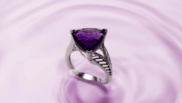 How to photograph rings for e-commerce with CGI