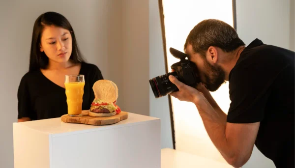 How to find a photographer for E-commerce product shots