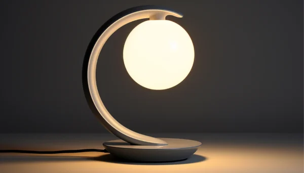 Lamp product photography ideas for 2024