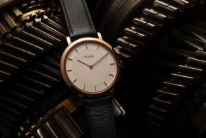 Watch photography project for Twissic - Watch Product photography