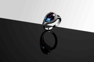 Alexandrite Ring