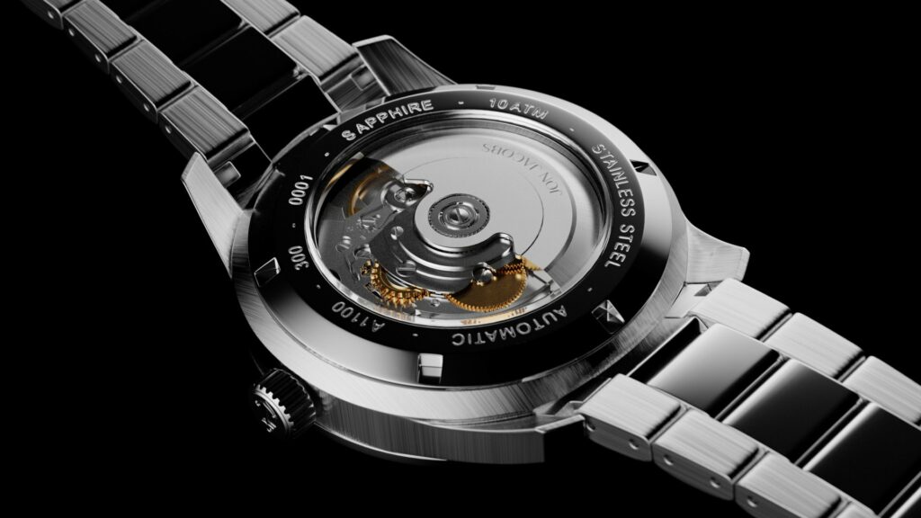 Luxury Classic Analog Mens Wrist Golden Watch 3d Rendering Stock Photo -  Download Image Now - iStock