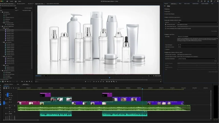 Adobe Premiere Pro_ the industry powerhouse