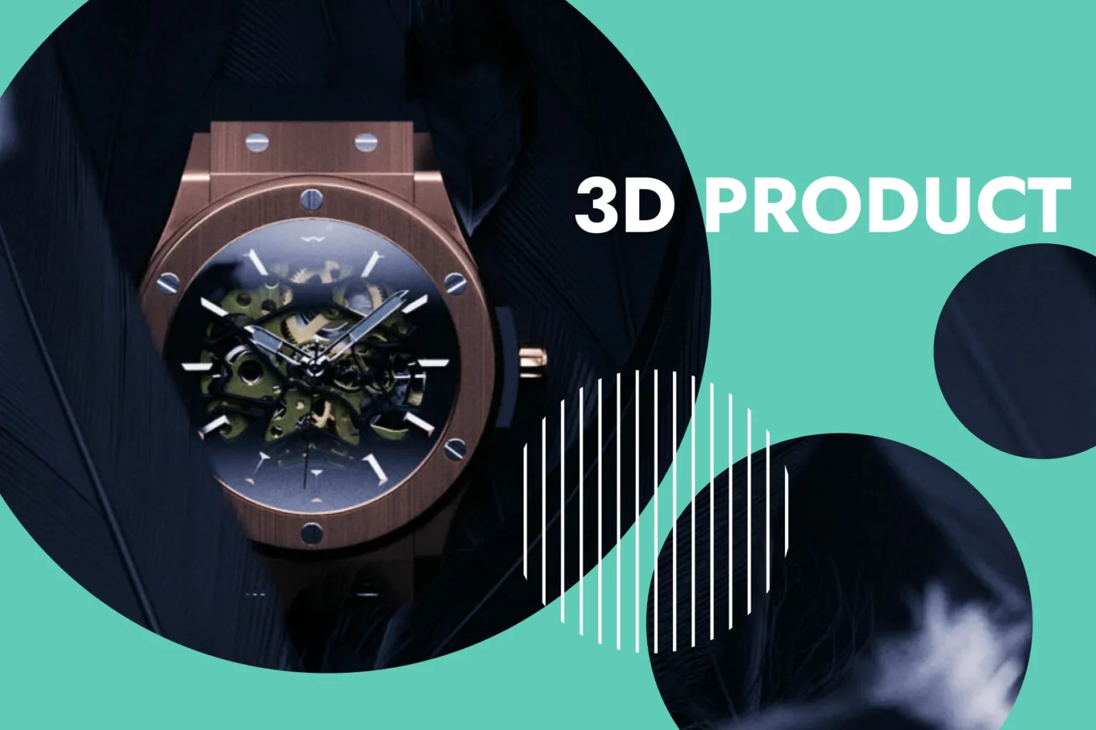 Complete guide to 3d product animation