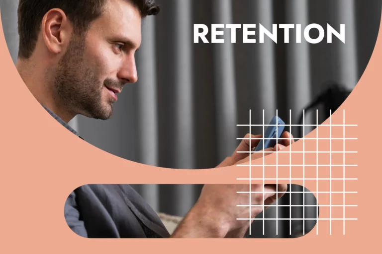 Higher retention rates with product animation