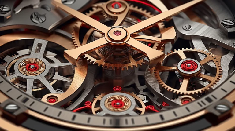 The Secret Behind a Professional Watch Photography Lighting