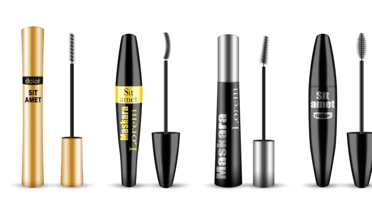 Benefits of CGI for mascara product photography