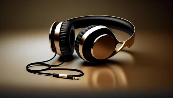 High-end CGI Headphones Product Photography Guide