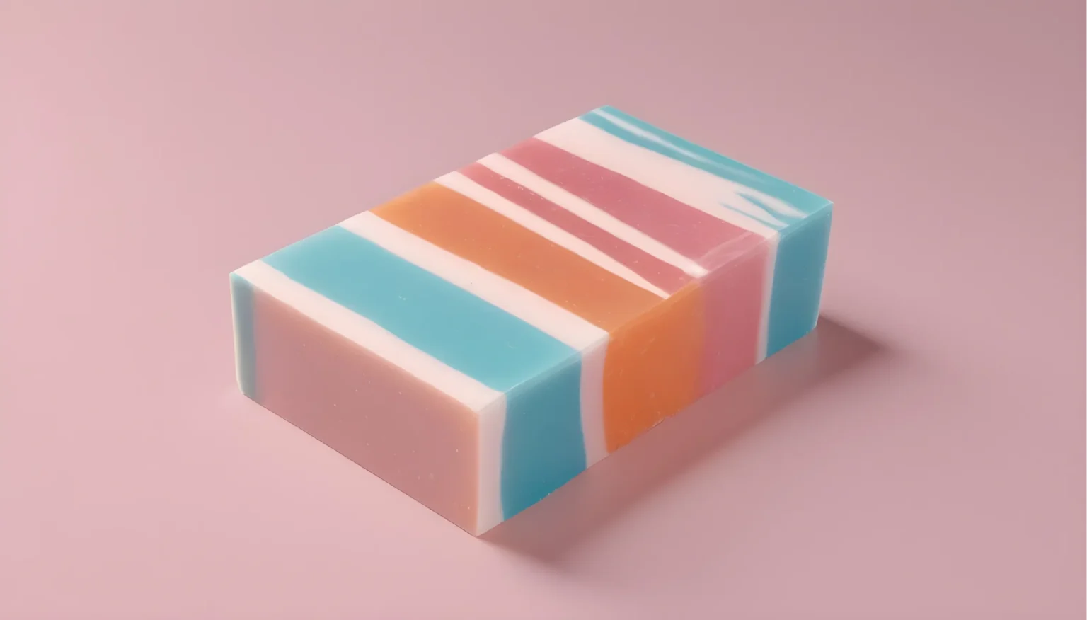 How to do soap product photography with CGI