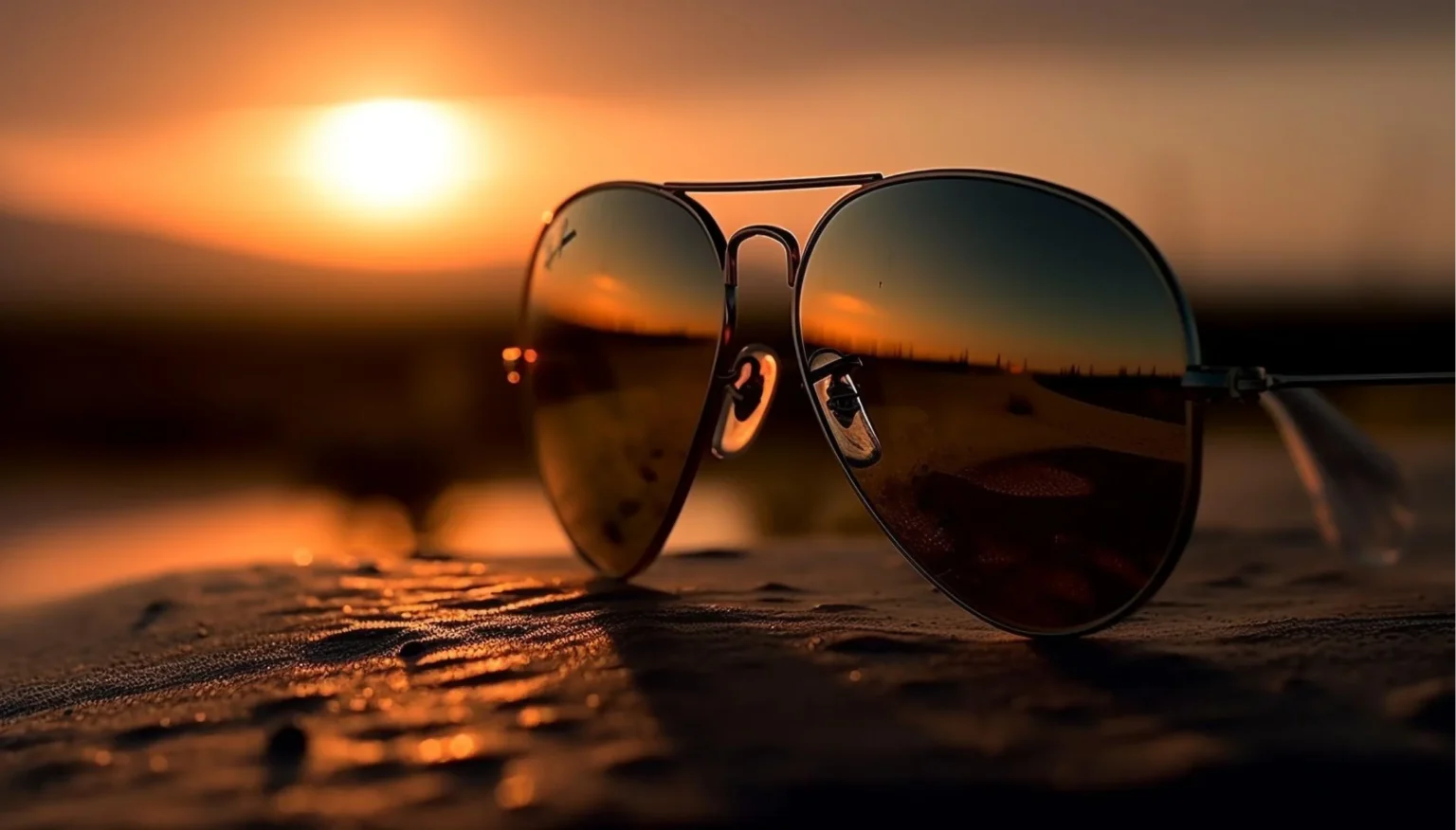 A guide to sunglasses product photography with CGI