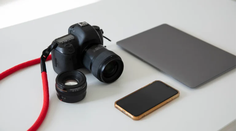 Significance of electronic product photography