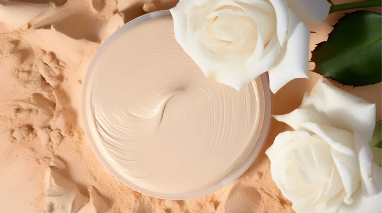 Composition strategies for CGI lotion product photography