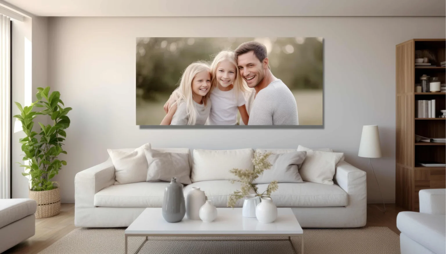 How to print a photo on canvas at home: your step-by-step guide