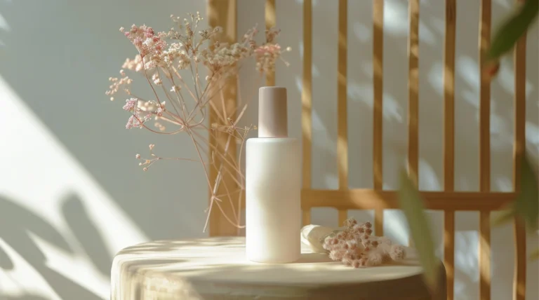 Step-by-step guide to stunning lotion product visuals