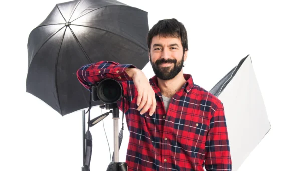 Softbox vs umbrella product photography - Which one is better?