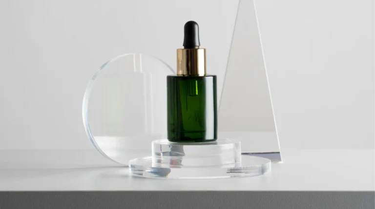 Incorporating CGI for Transparent Product Photography