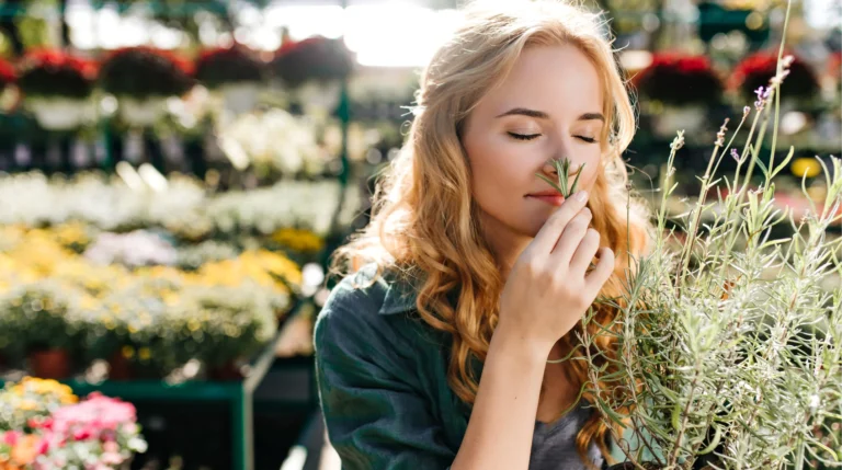 Smell: The Emotional Connector