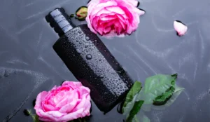 How to get water droplets on product photography