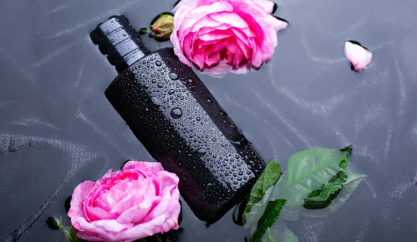 How to get water droplets on product photography