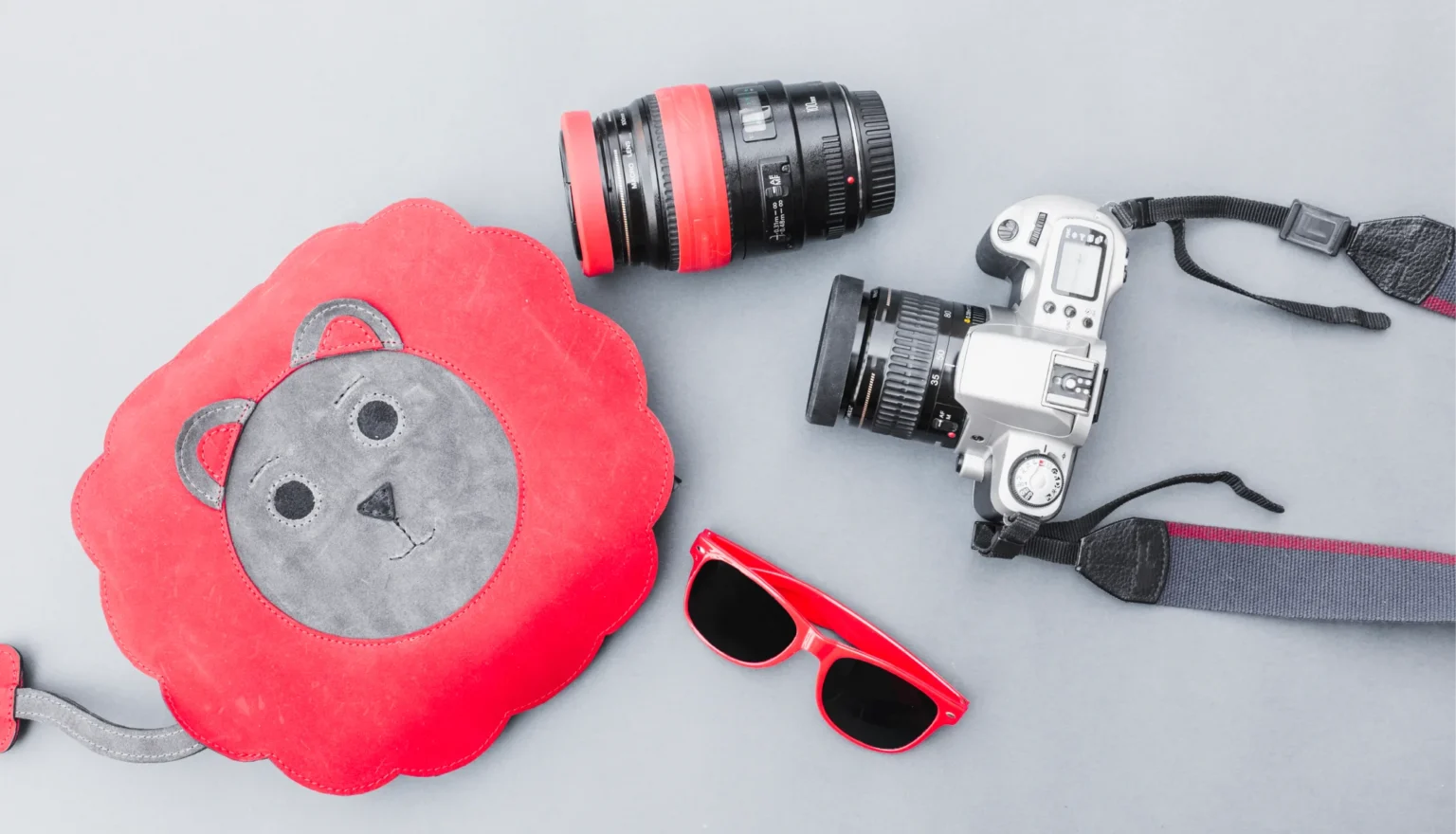 Product photography tips for DSLR users