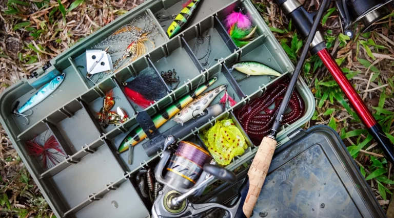 Mastering the art_ essential tips for photographing fishing gear