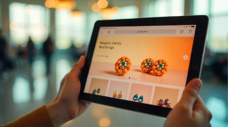 Branding and online presence_ where customers fall in love